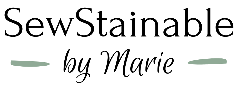 Sewstainable by Marie